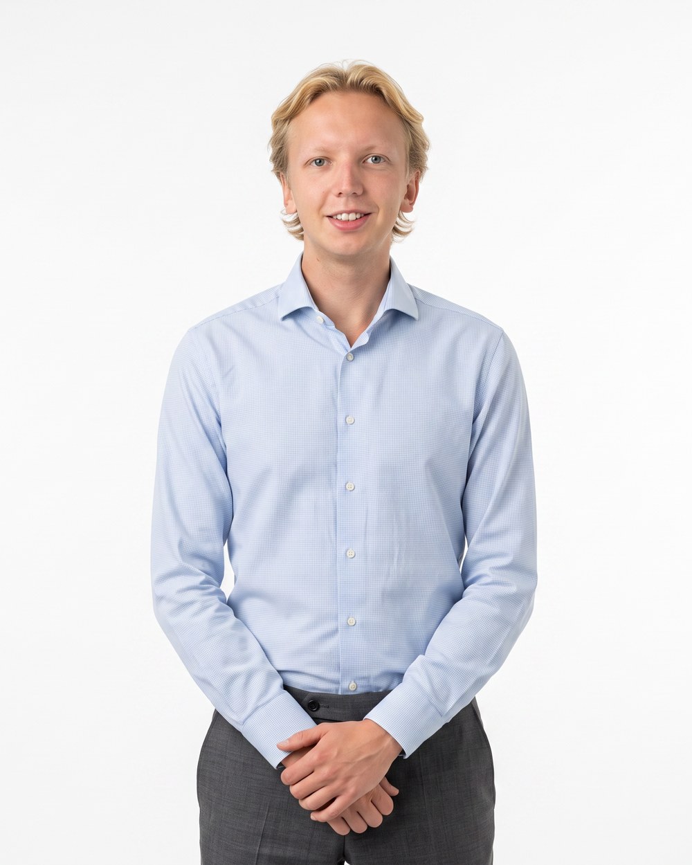 Fabian Fiane, rådgiver i Rettmessig